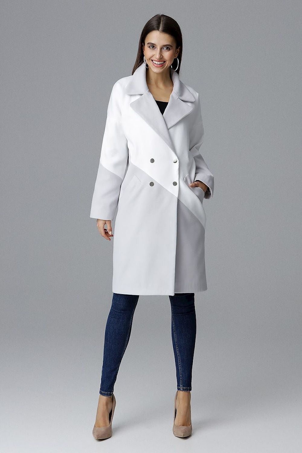 Smart Casual Women’s Coat