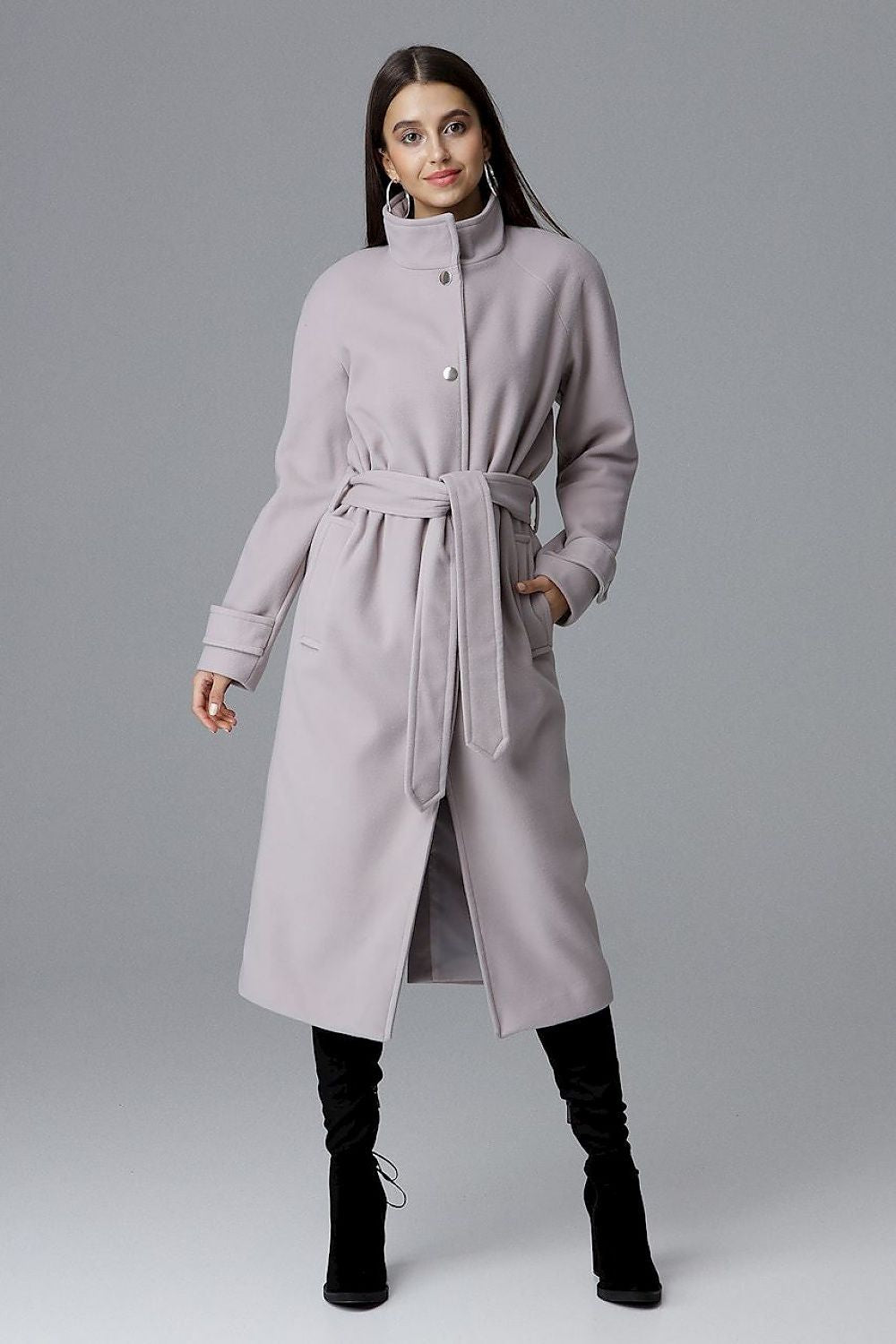 Tailored Women’s Coat