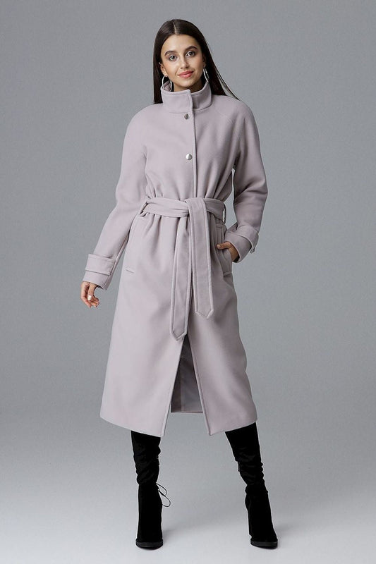 Tailored Women’s Coat