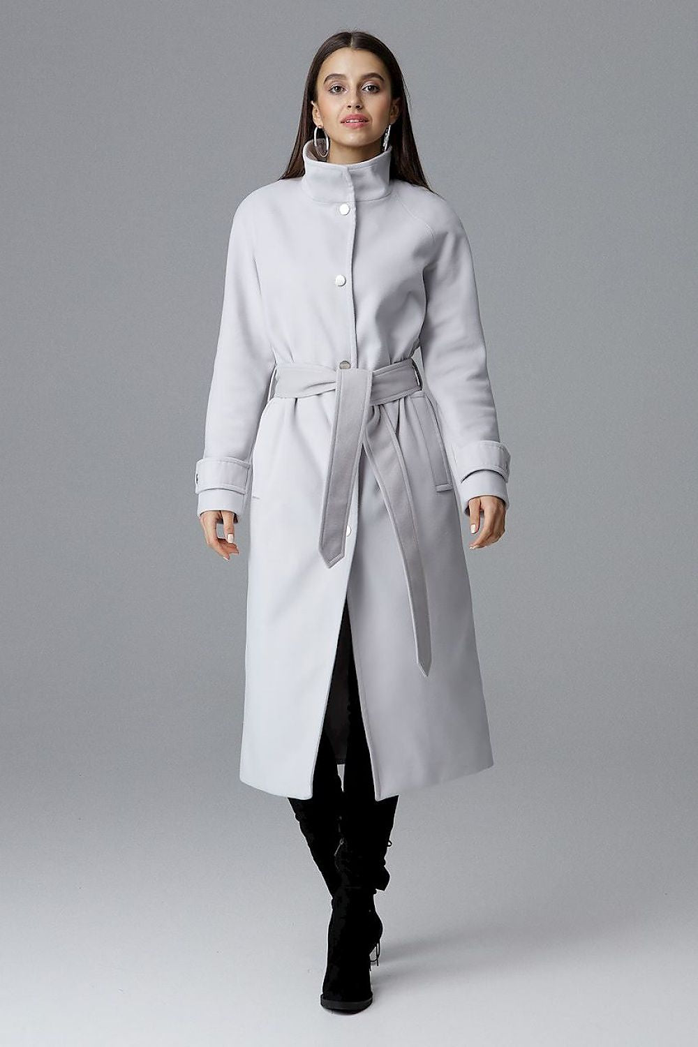 Classic Fit Winter Coat