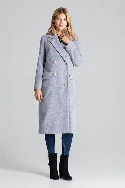 Minimalist Women’s Coat