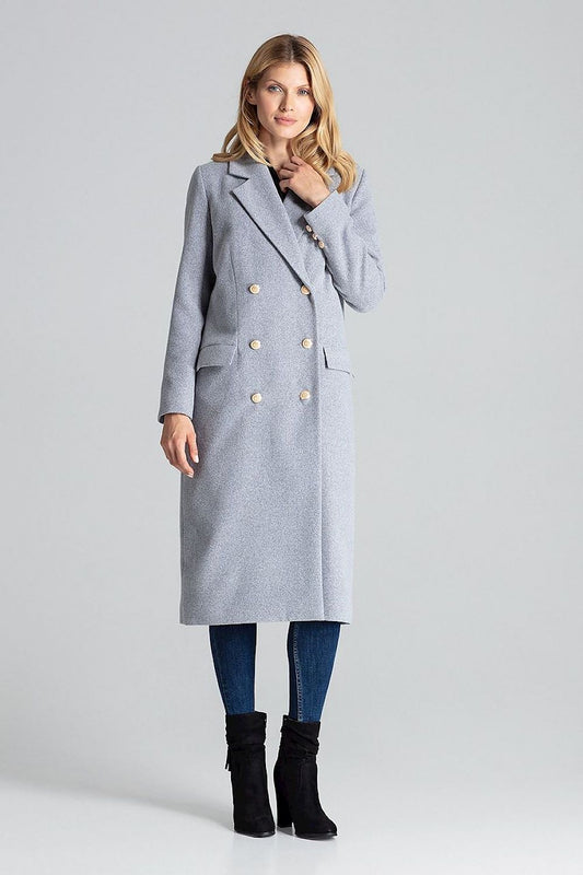 Minimalist Women’s Coat