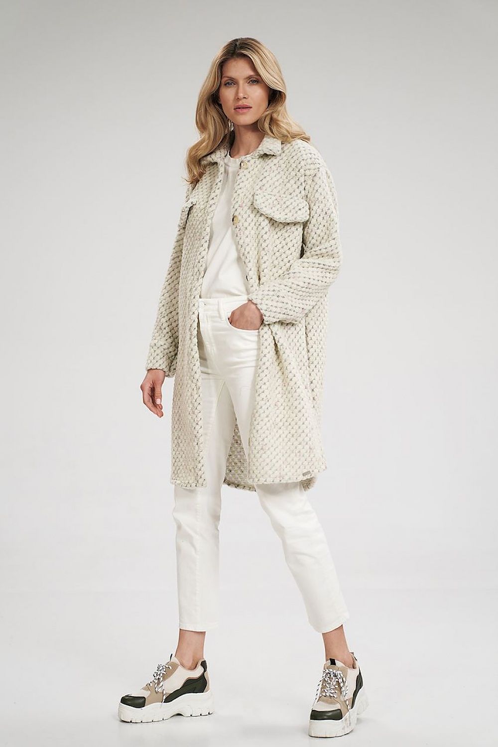 Everyday Elegant Coat