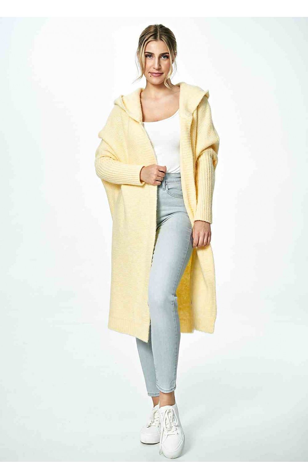 FIGL Cardigan Sweater