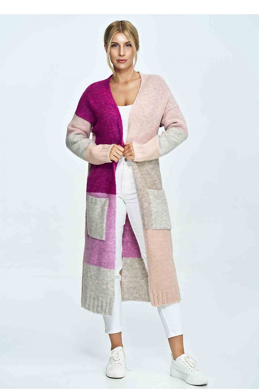 Women’s Knit Cardigan - Open Front Cardigan Sweater