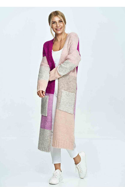 Casual Long Sleeve Cardigan