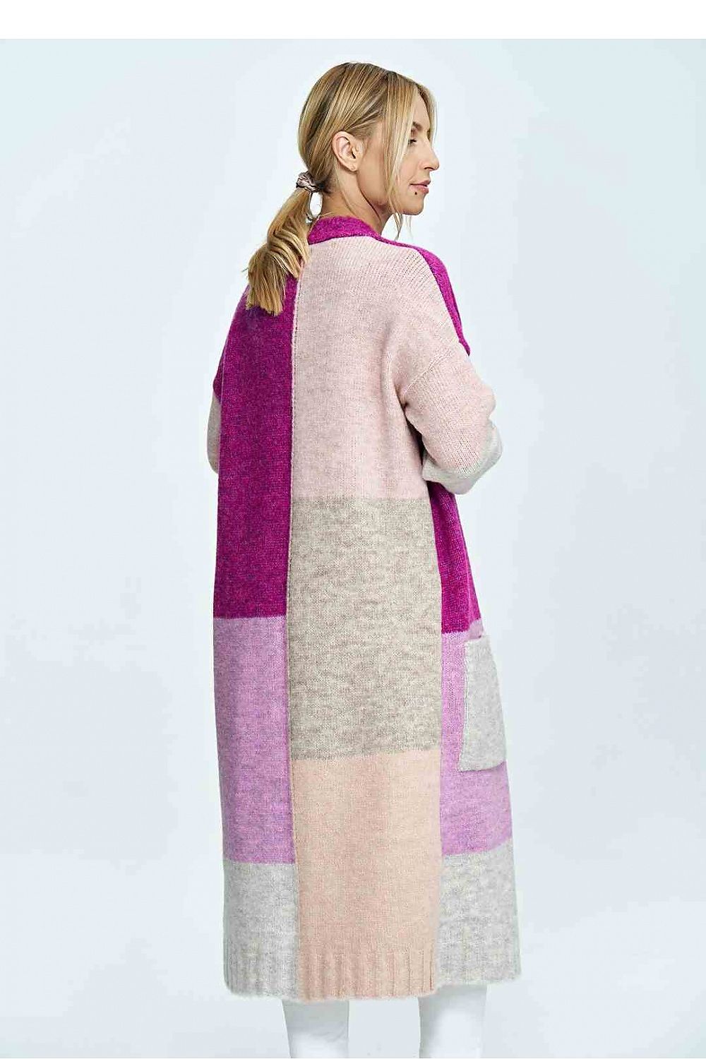 Open Front Cardigan Women