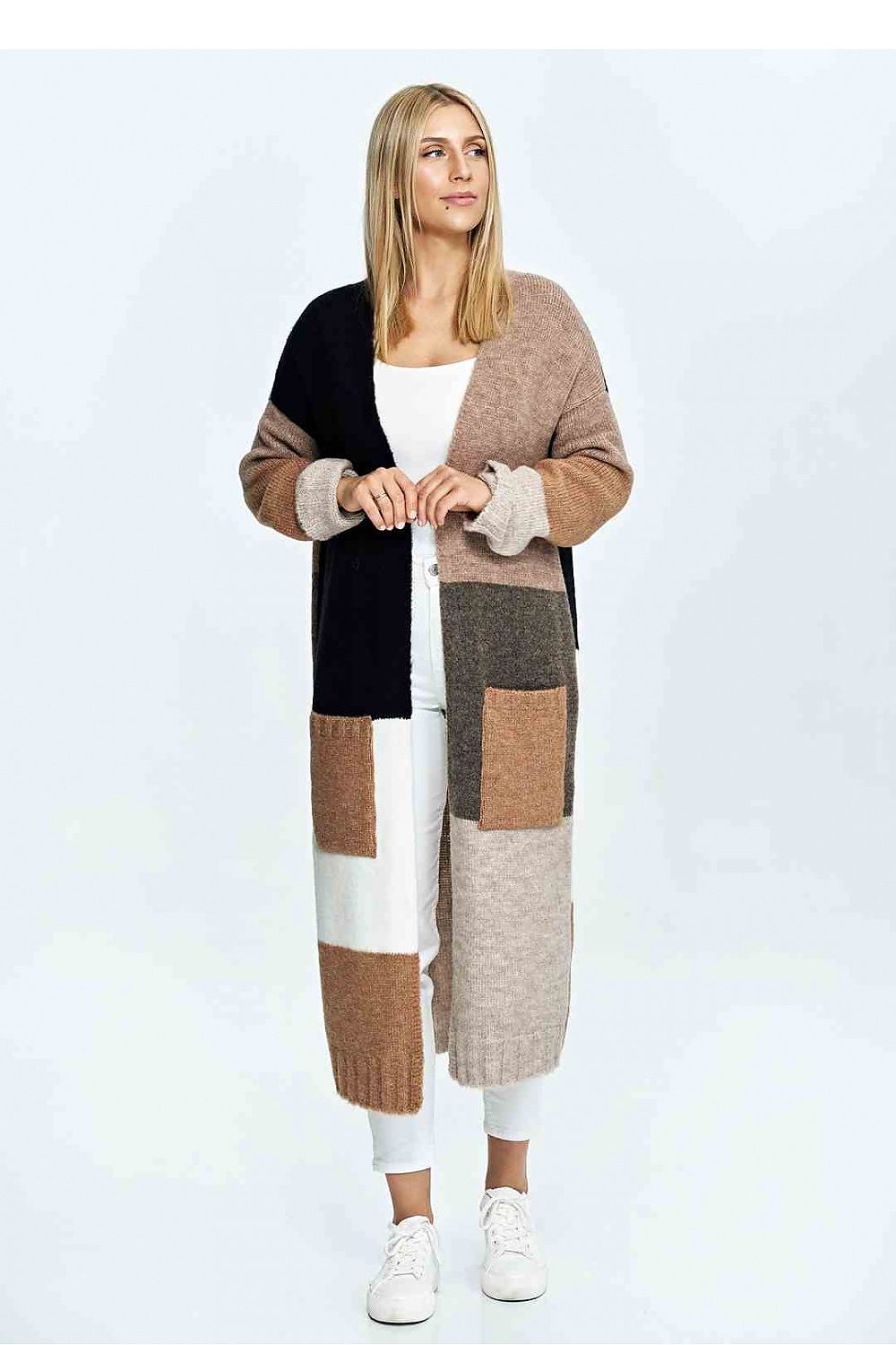 Soft Knit Cardigan Women