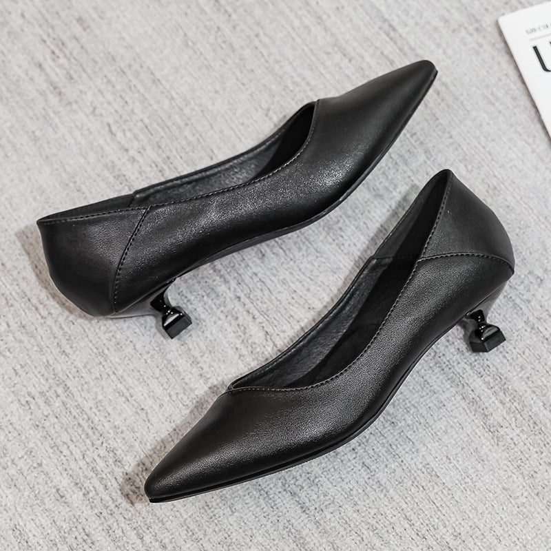 Formal Interview And Professional Work Shoes