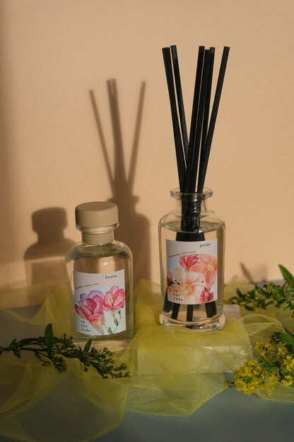 Floral Reed Diffuser