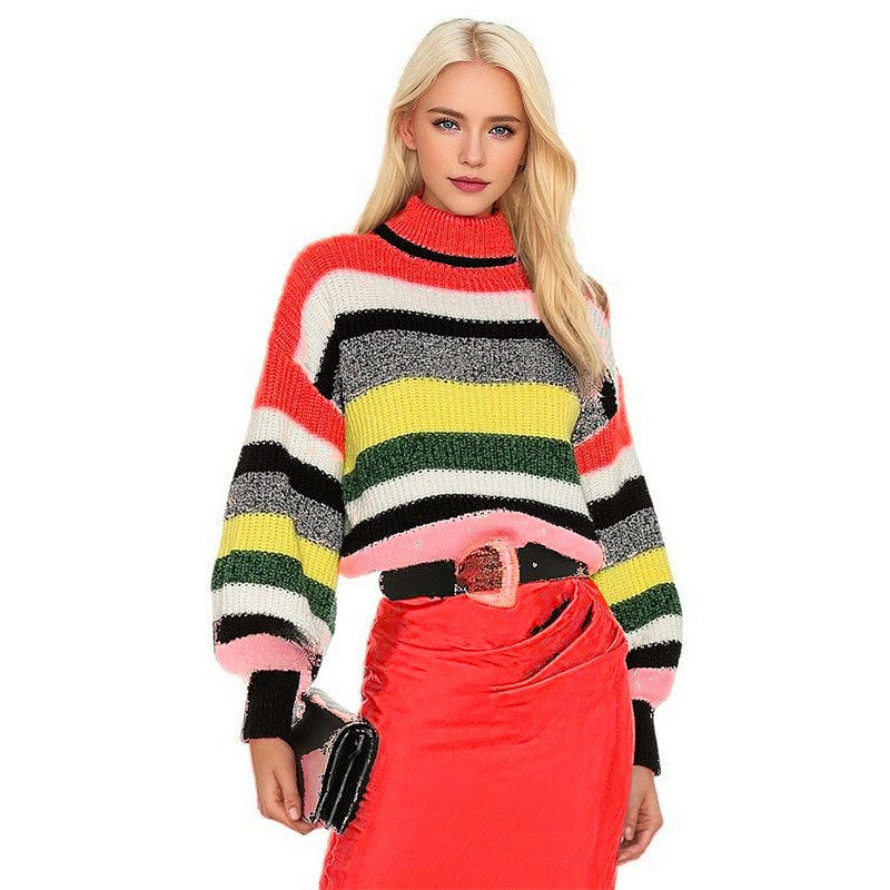 Womens Relaxed Stylish Knit Base Layer