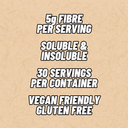 Efectiv Nutrition Fibre 240g