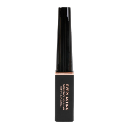 Everlasting Eyeliner | Waterproof Liquid Liner - Midnight Black