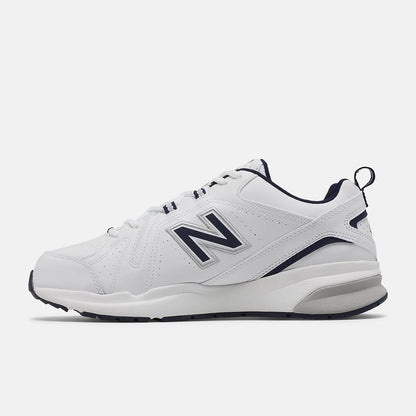 Mens Wide Fit New Balance MX608WN5 Trainers (New 624) - ABZORB