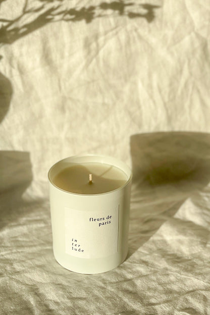 Fleur De Paris Bougie Parfumée
