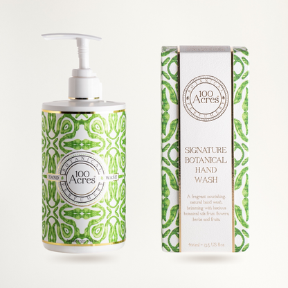 100 Acres Luxury Hand Gift Set