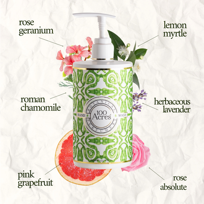 Botanical Hand Wash