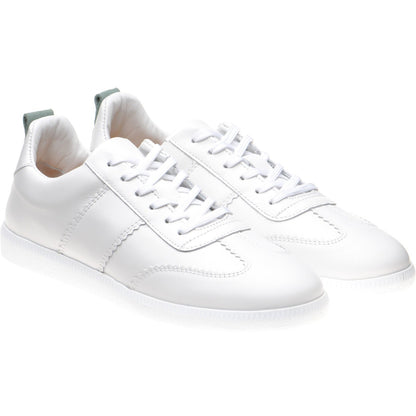 Herring Angelina ladies rubber-soled in white
