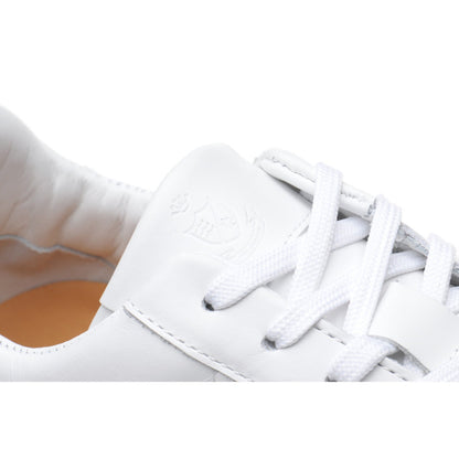 Herring Angelina ladies rubber-soled in white