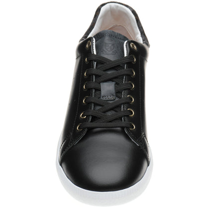 Herring Athena ladies rubber-soled in black