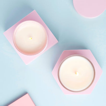 New Home Gift Funny Friend Gift Soy Wax Candle Adulting Nailed It