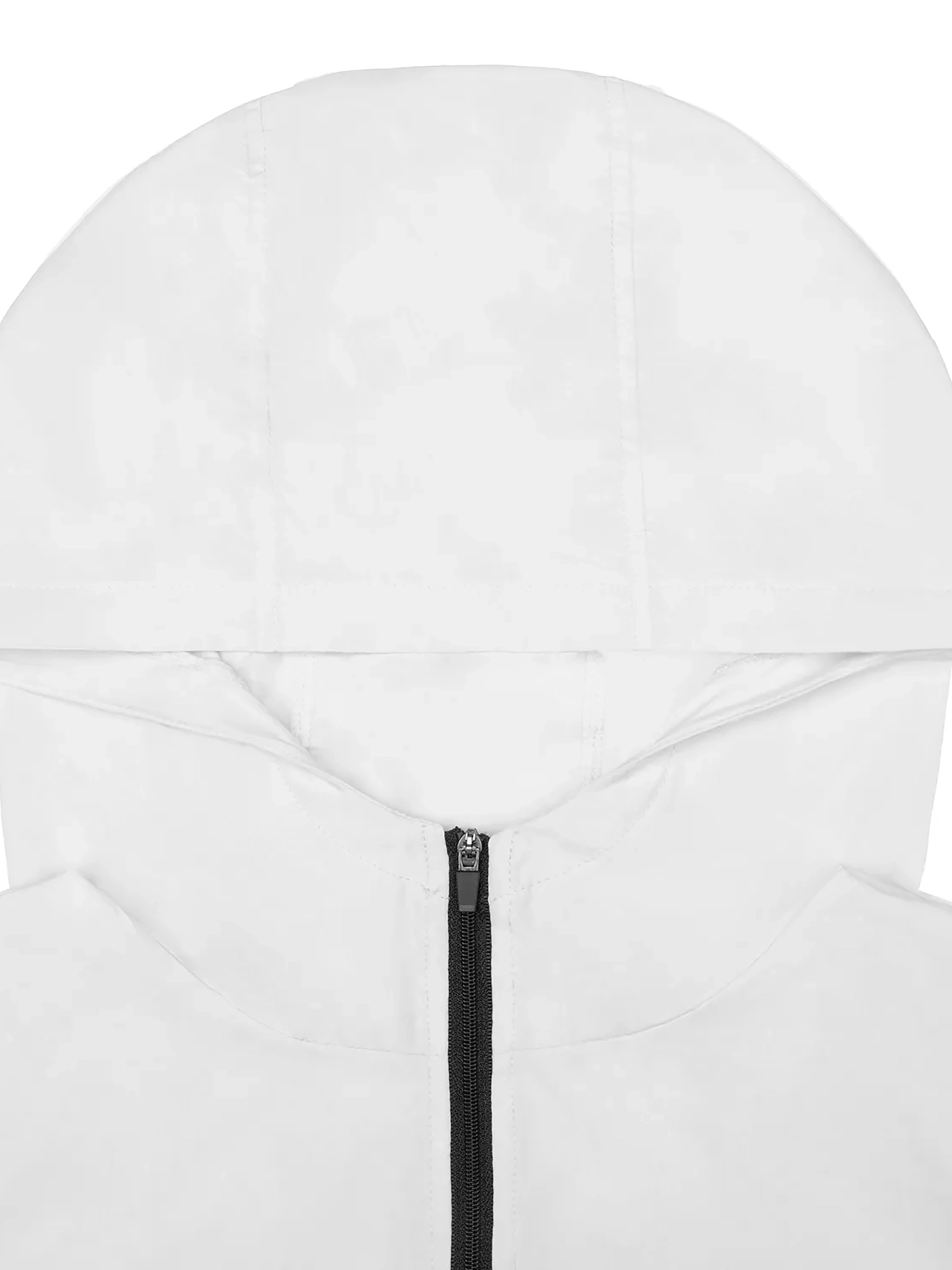 Soft Hooded Sports Jacket - Bang.Head.Strat - blk/wht