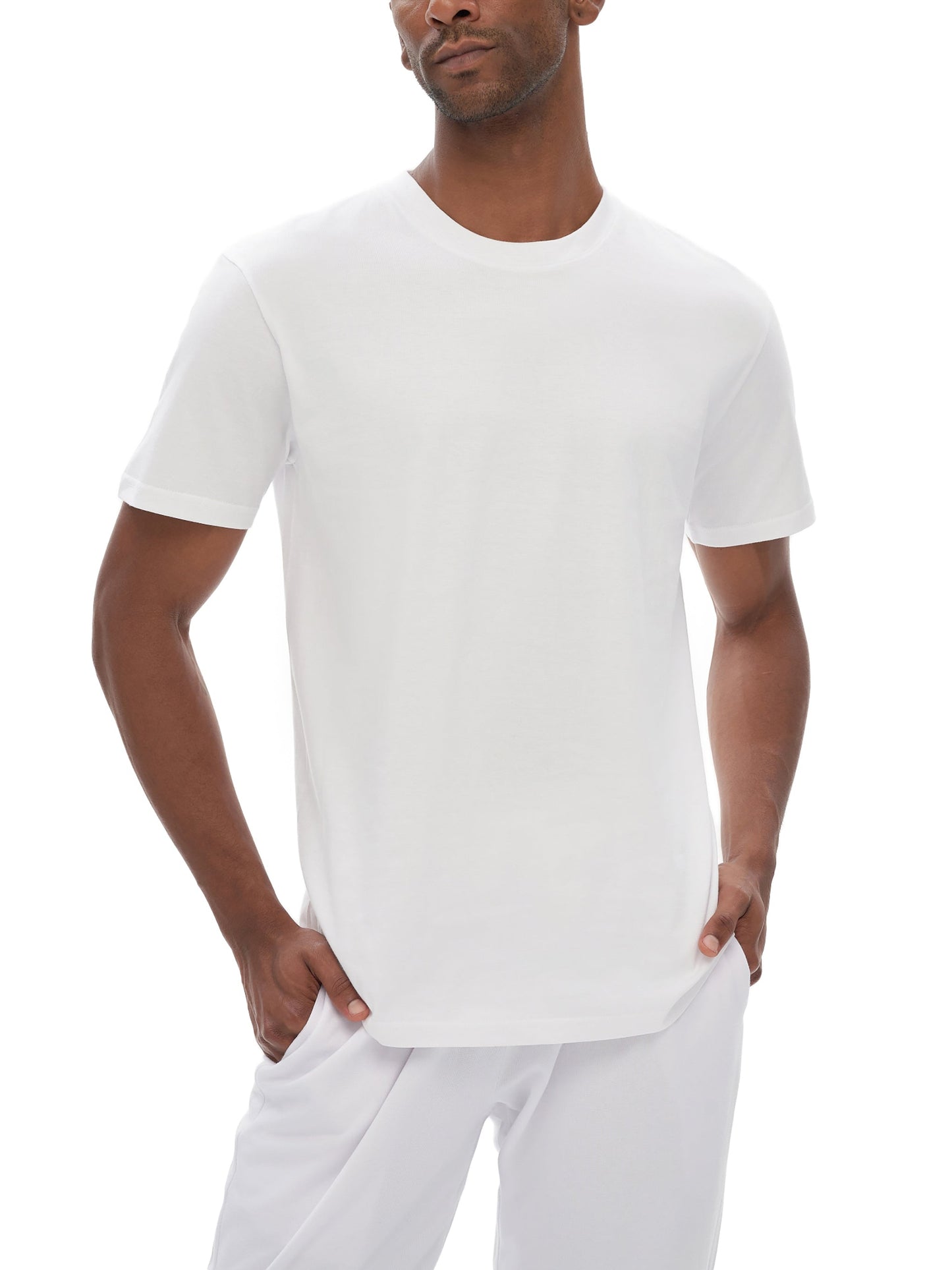 Autentica- Unisex Seamless Cotton T-Shirt