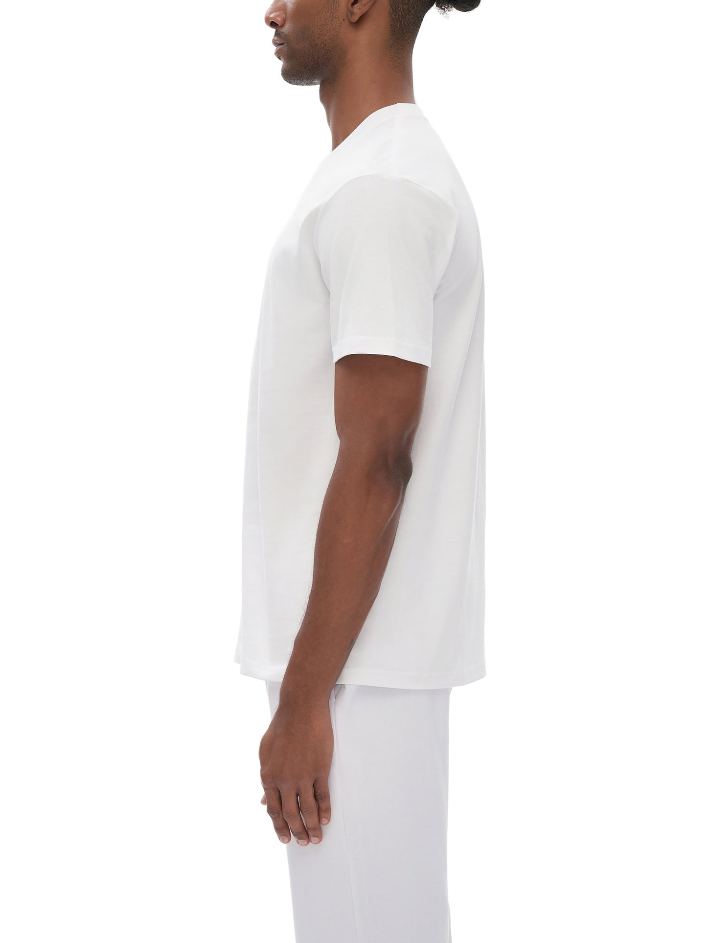 Autentica- Unisex Seamless Cotton T-Shirt