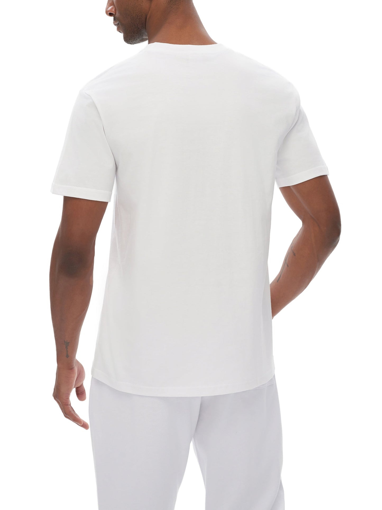 Autentica- Unisex Seamless Cotton T-Shirt
