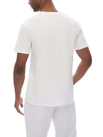 Autentica- Unisex Seamless Cotton T-Shirt