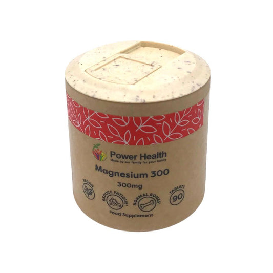Power Health Magnesium 300mg 90 tablets