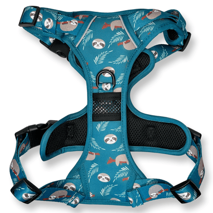 Lazy Sloth Tactical Dog Harness
