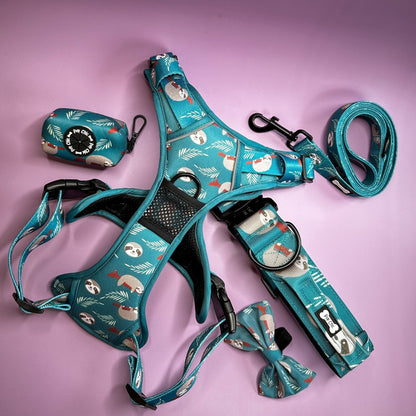 Lazy Sloth Tactical Dog Harness