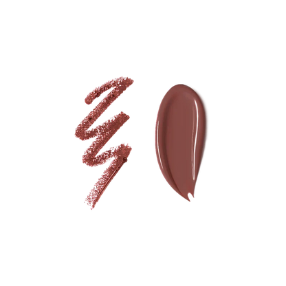 Pumpkin Spice | Cashmere Lips Lip Liner & Balm Duo