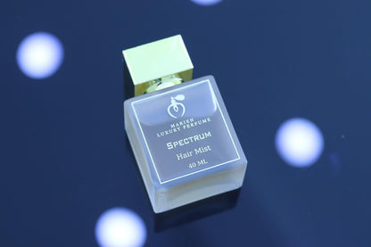 Marien Spectrum Luxury Hair & Body Mist | Cedarwood, Musk, Jasmine - 40ml