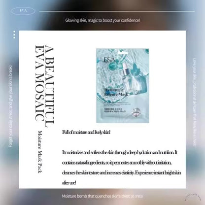 ARUMVIT EVA MOSAIC Hyaluronic Essence Mask OEM-Hot Selling Korean