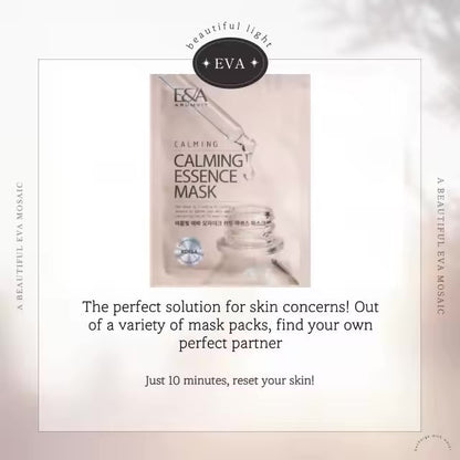 ARUMVIT EVA MOSAIC Calming Essence Mask-Sheet Mask Korean