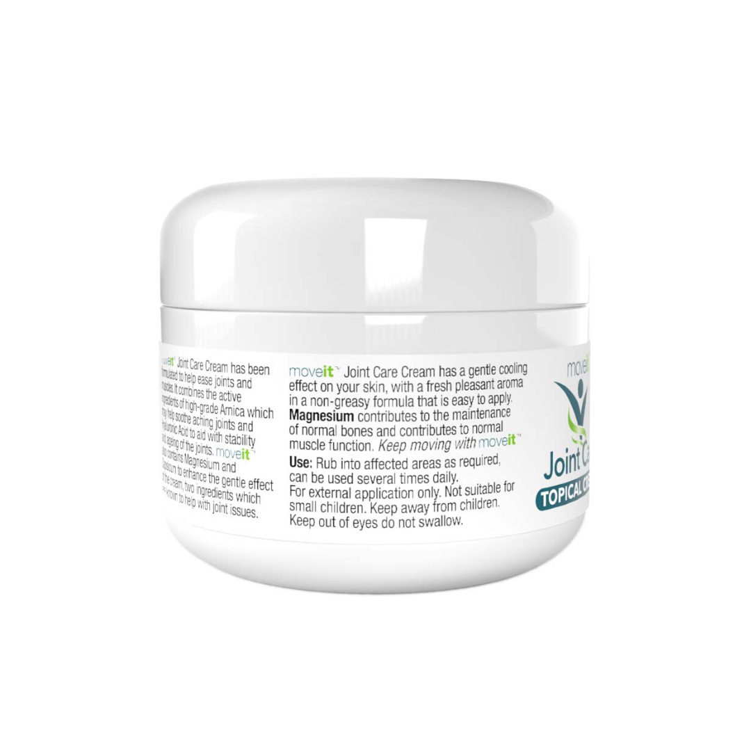 Moveit Joint Care Bundle – 60 Capsules & Cream Pack