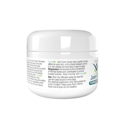 Moveit Joint Care Bundle – 60 Capsules & Cream Pack