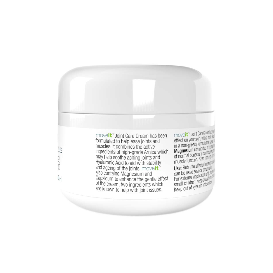 Moveit Joint Care Bundle – 60 Capsules & Cream Pack