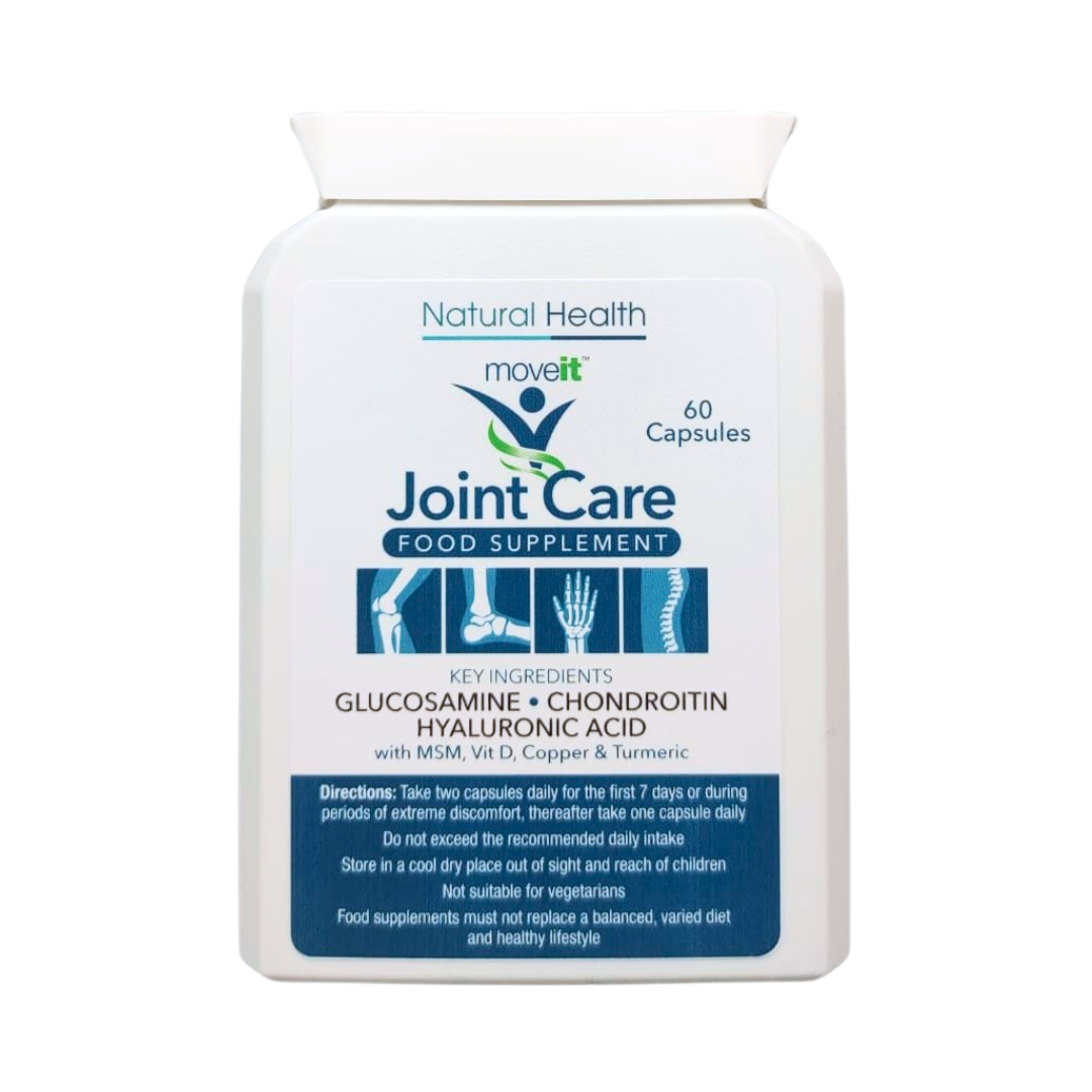 Moveit Joint Supplement with 11 Active Ingredients
