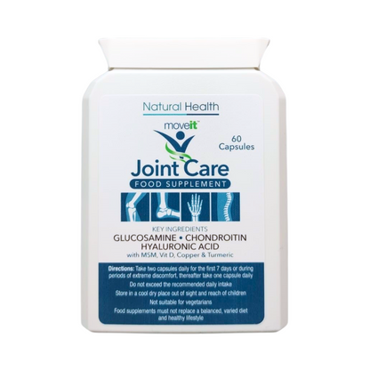 Moveit Joint Supplement with 11 Active Ingredients