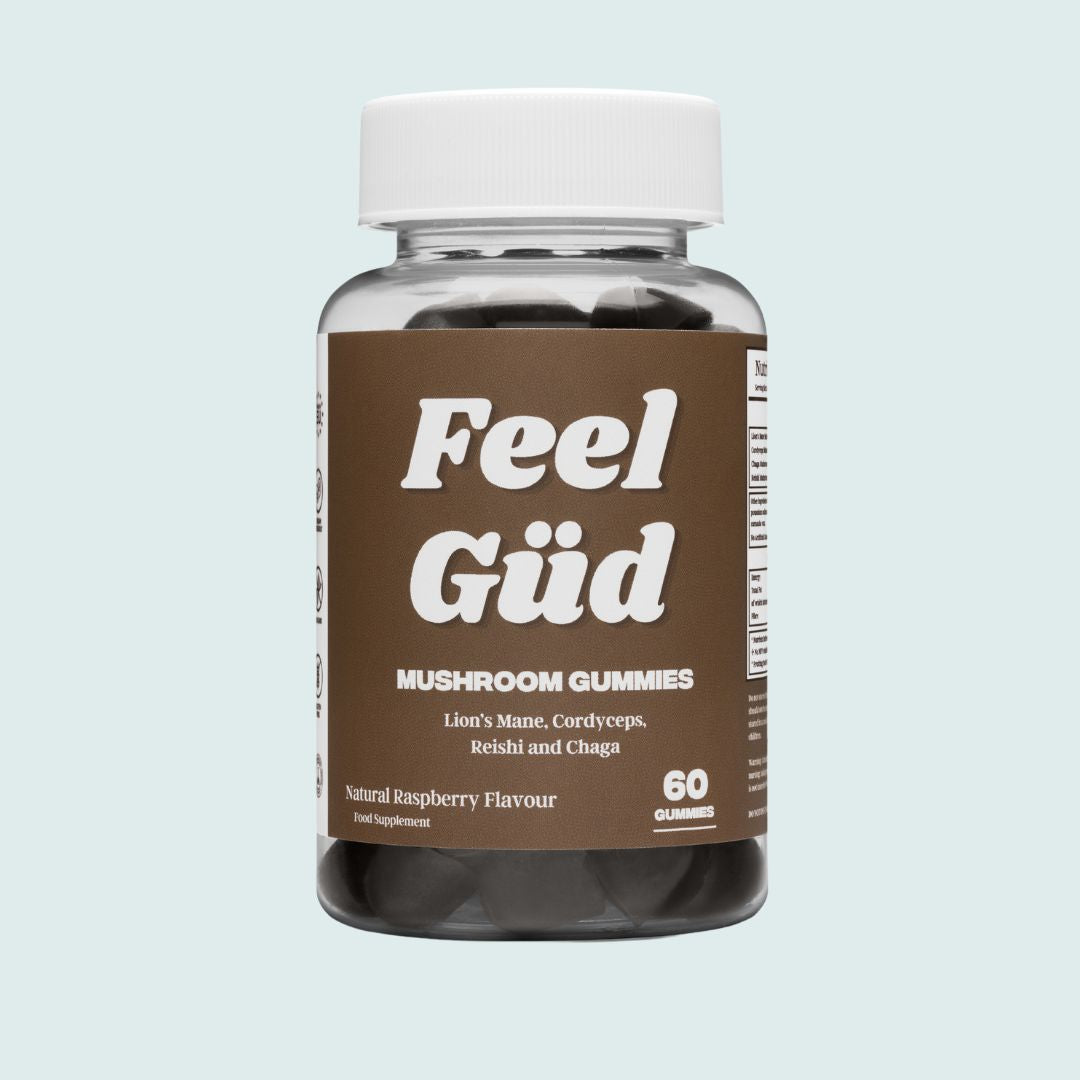 Mushroom Gummies