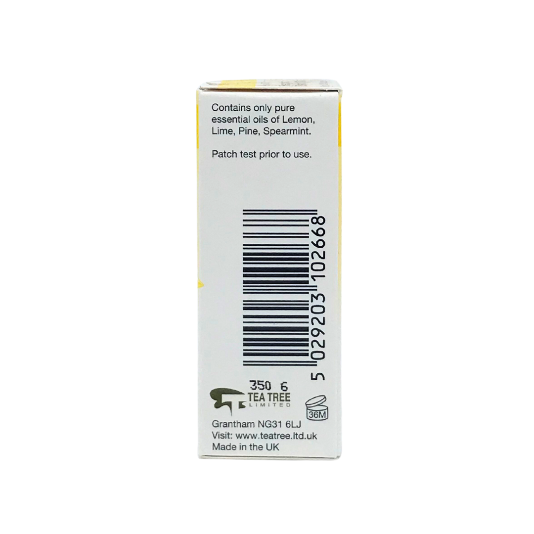 Nature's Response Tea Tree Energising Essential Oil - 10ml