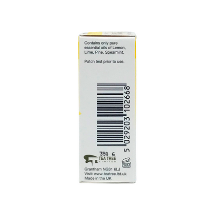 Nature's Response Tea Tree Energising Essential Oil - 10ml