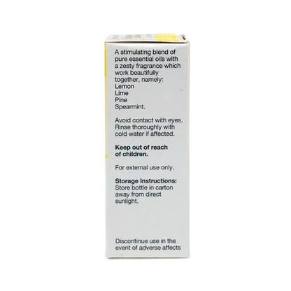 Nature's Response Tea Tree Energising Essential Oil - 10ml