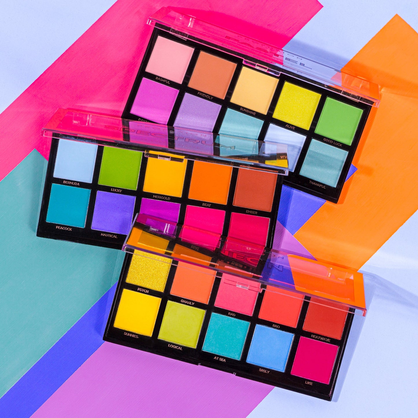 NEON | 10 SHADE EYESHADOW PALETTE