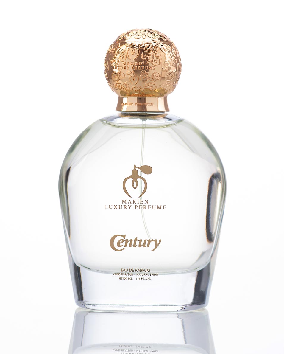 Marien Century Unisex Luxury Eau de Parfum | Woody & Fresh - 100ml
