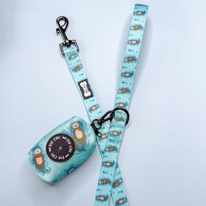 Otterly Lovely 5ft dog lead