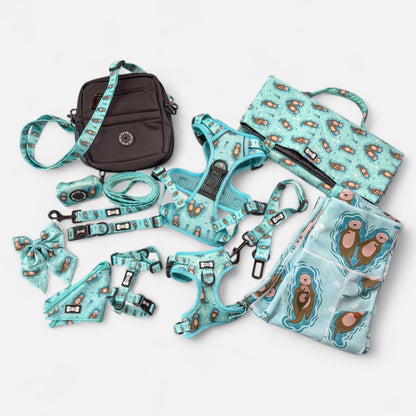 Otterly Lovely 5ft dog lead